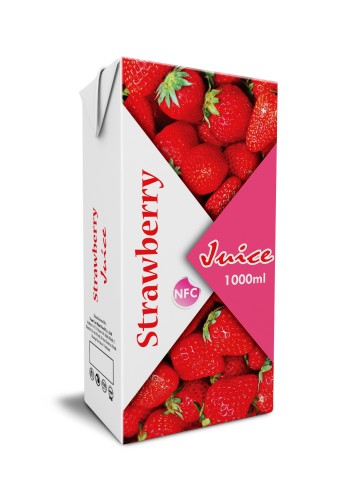 strawberry juice 1000ml